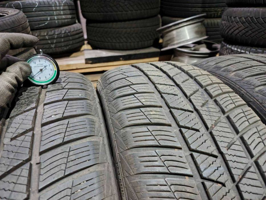 Зима 235 /55 R19 Barum poiaris-5, ціна комплекта 10000 грн