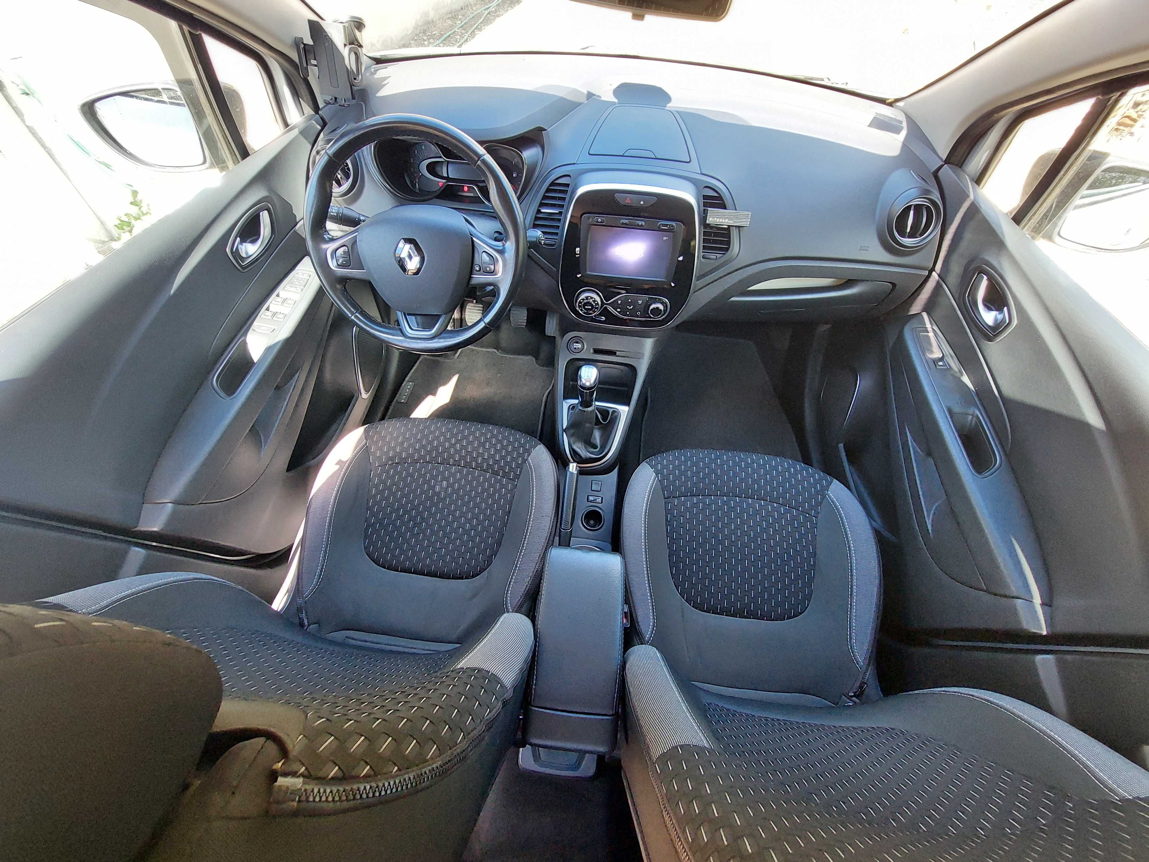 Renault Captur 2018