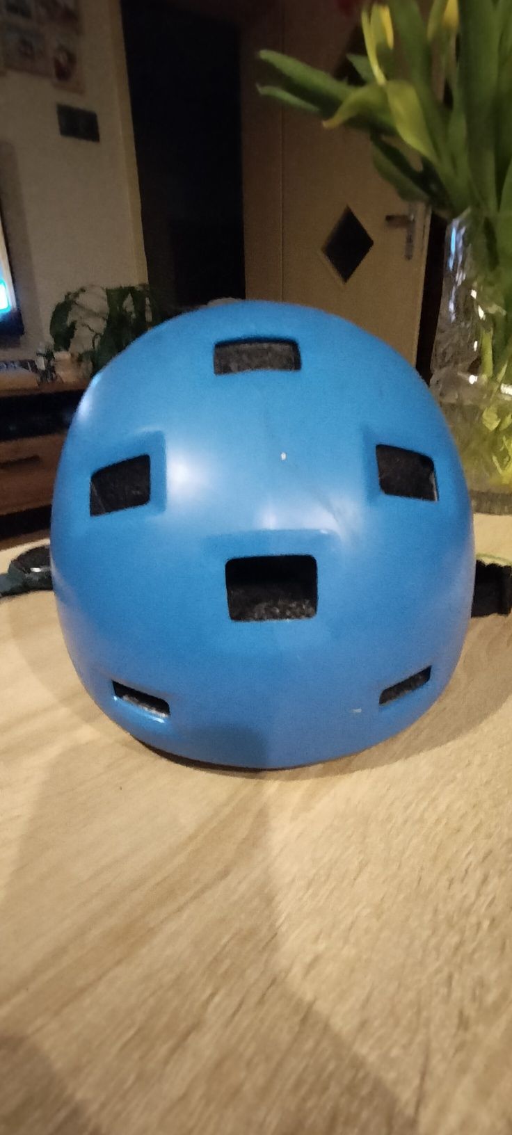 Kask rowerowy Oxelo