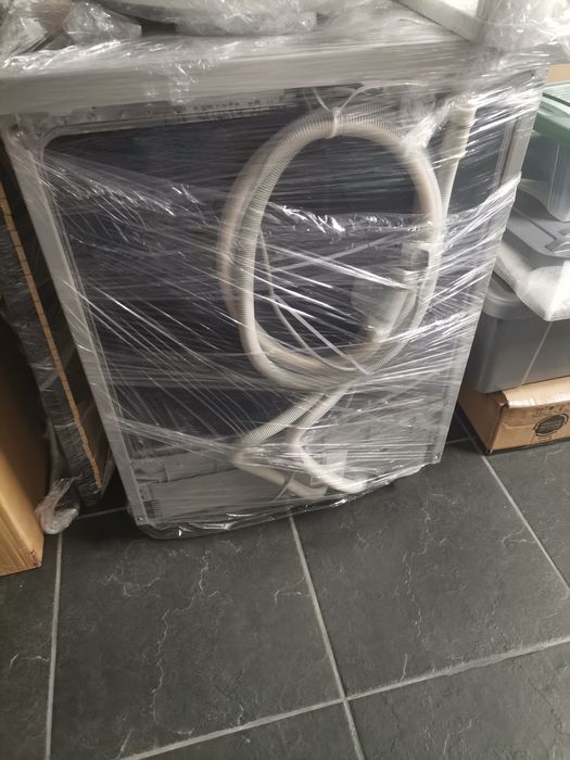 ÚLTIMA SEMANA - Vendo placa indução + máquina lavar louça AMBAS da mar