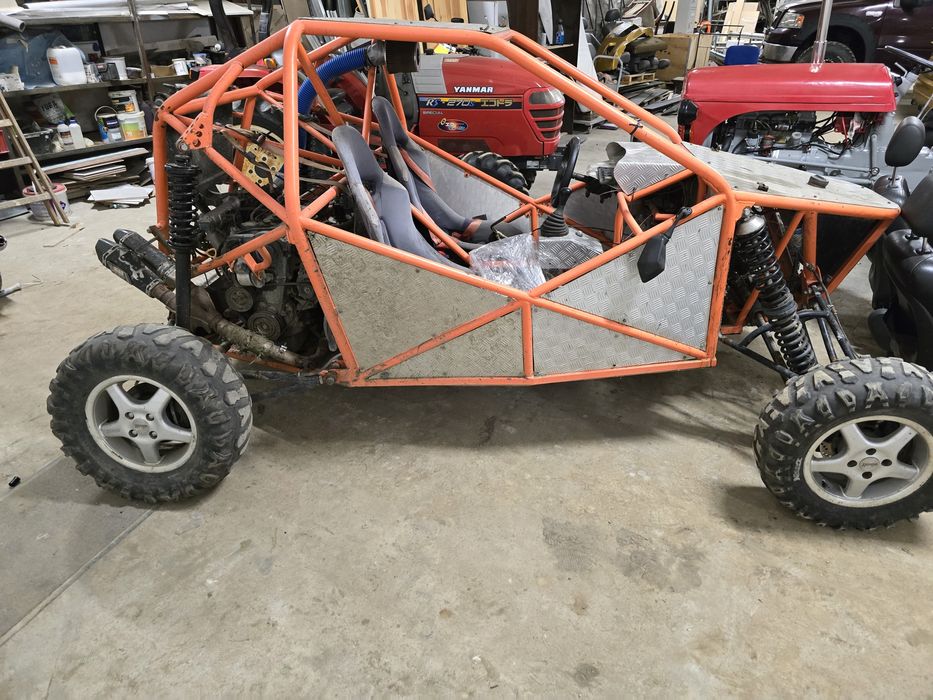 Buggy dwu osobowe POZOSTAŁOŚCI zarejestrowane