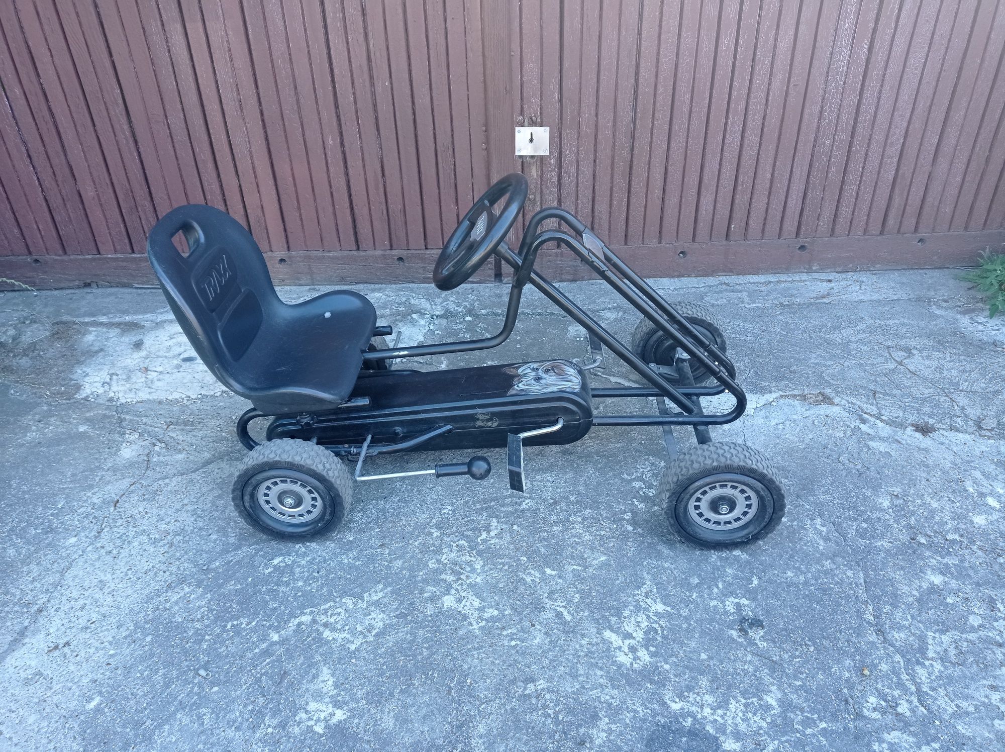 Gokart dla dzieci TRAXX