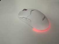 Игровая мышь acer omr220