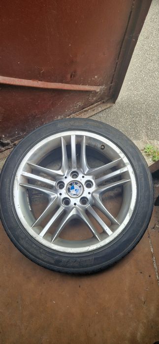 Диски bmw e39/e46 89 стиль 5×120  r17 Комплект 8500грн.