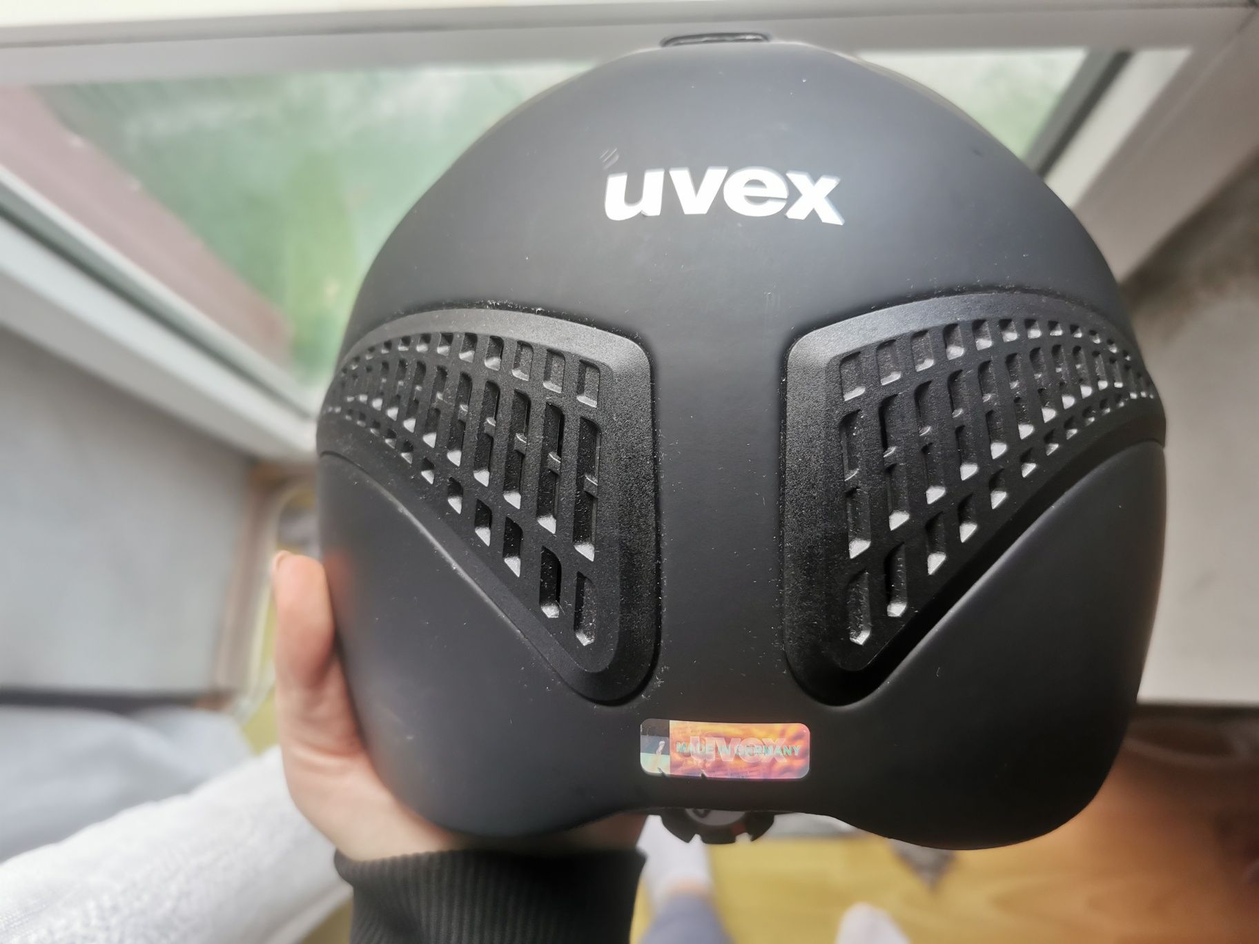 Kask Uvex Exxential II