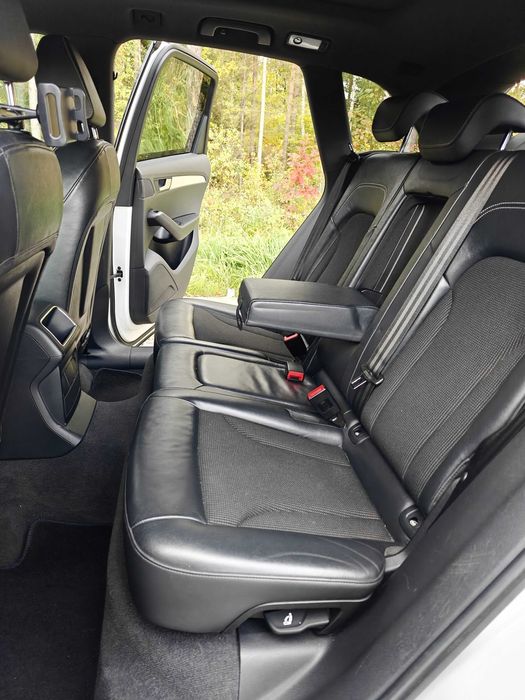 Audi Q5* S-Line* Quattro* 2.0 TDI* 177 KM*S tronic* Panorama