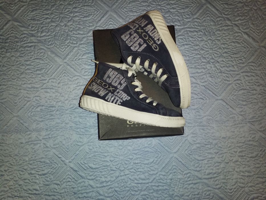 Ténis/bota GEOX NOVOS