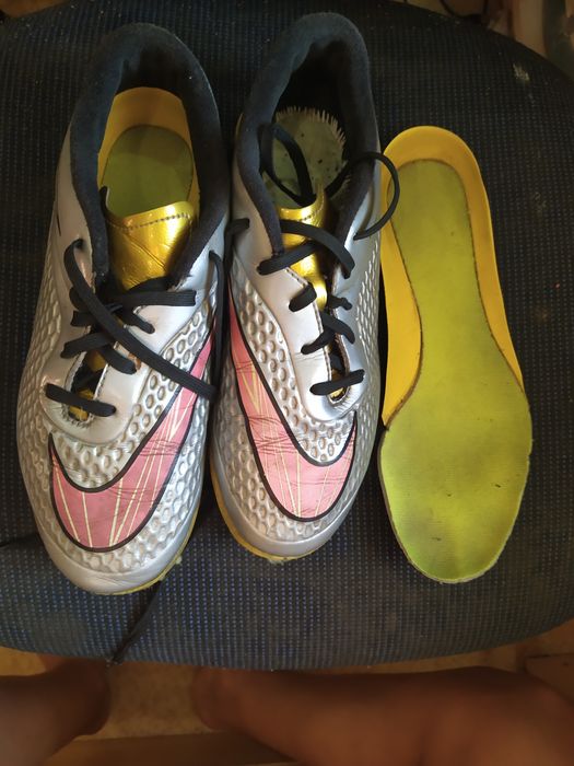 Сороконожки Найк Хайпервеном