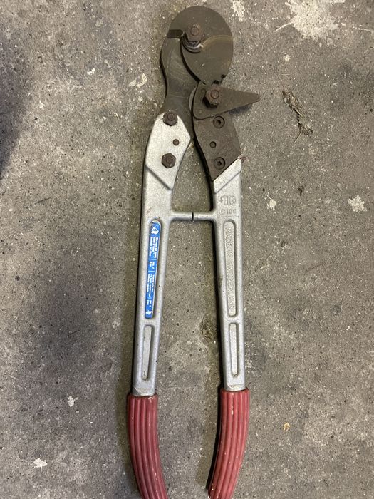 Obcinaczki do lin stalowych Felco c108