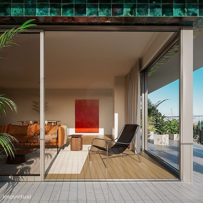 Apartamento T2 para venda