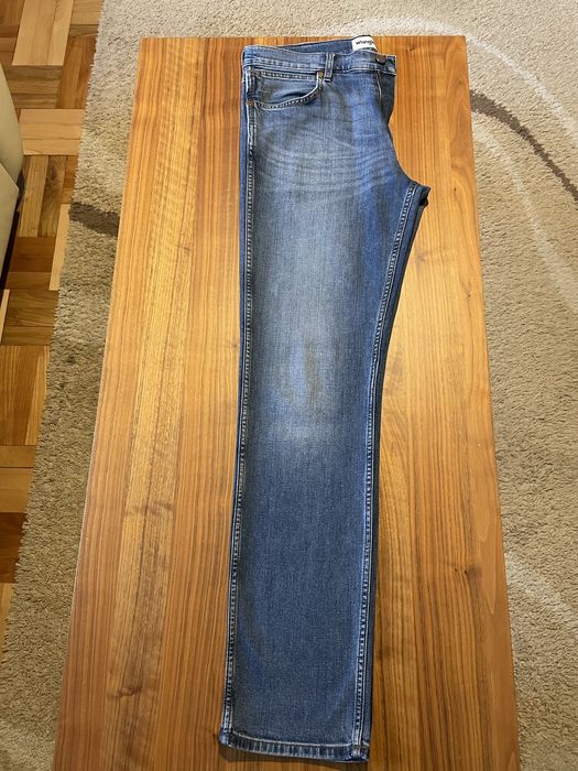 Spodnie męskie dżinsowe Wrangler GREENSBORO 33/34