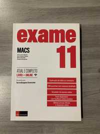Exame MACS - 11o Ano