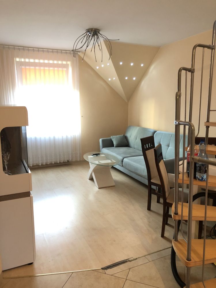 Apartament blisko morza 6 os. Brzeźno