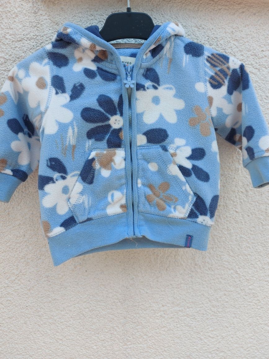 Bluza Polar z kapturem Reserved 74
