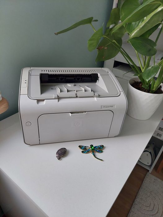 Drukarka hp P1005 w stanie bdb