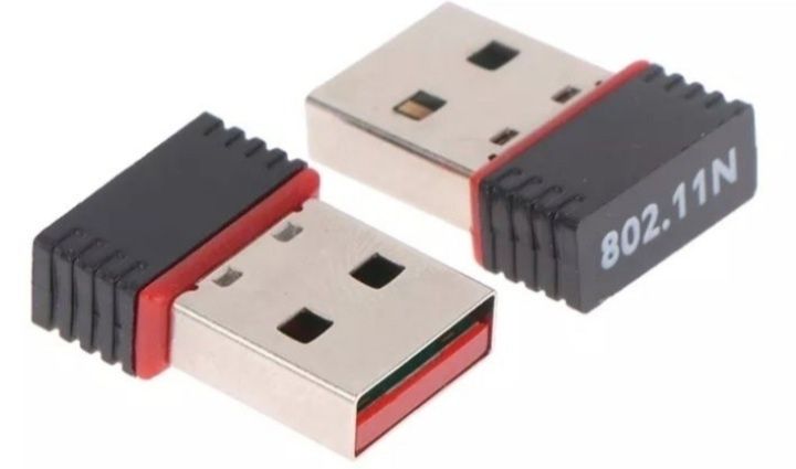 Mini USB WI-FI Адаптер Вай Фай для Т2,ноутбука,ПК,приставки через юсб