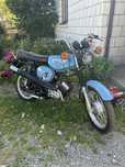 Simson S51 wersja z OBROTOMIERZEM