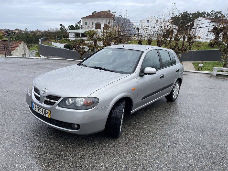 Nissan almera 1.5