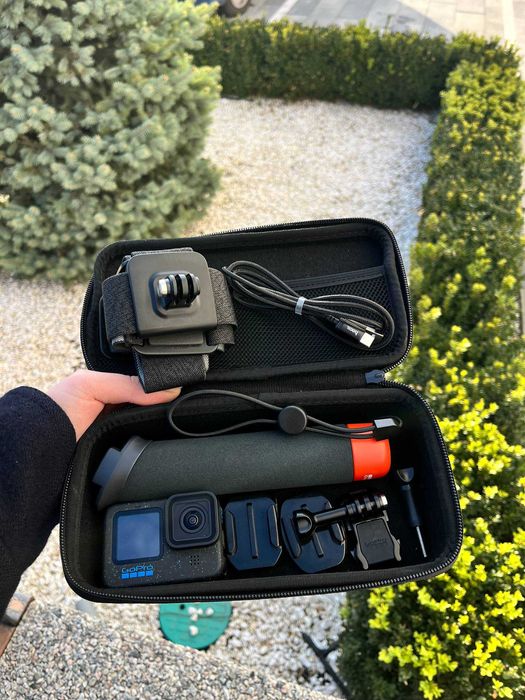 GoPro Hero 12 в чудовому стані