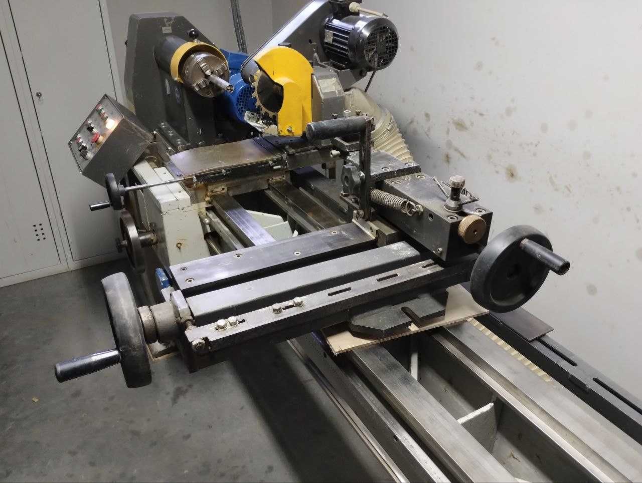Токарний станок по дереву Jaroma DT 3