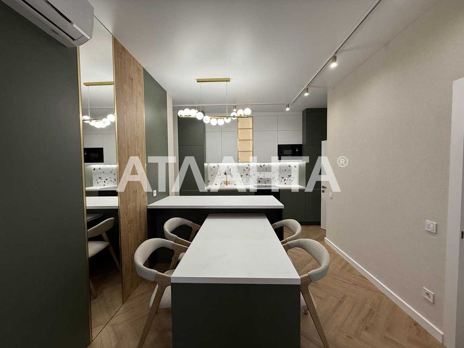 Краснова 2 комн квартира дорогой уникальный ремонт 61 Жемч Кадор Иподр