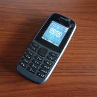 Nokia 105 TA-1174 Dual SIM, latarka, microUSB, + ładowarka