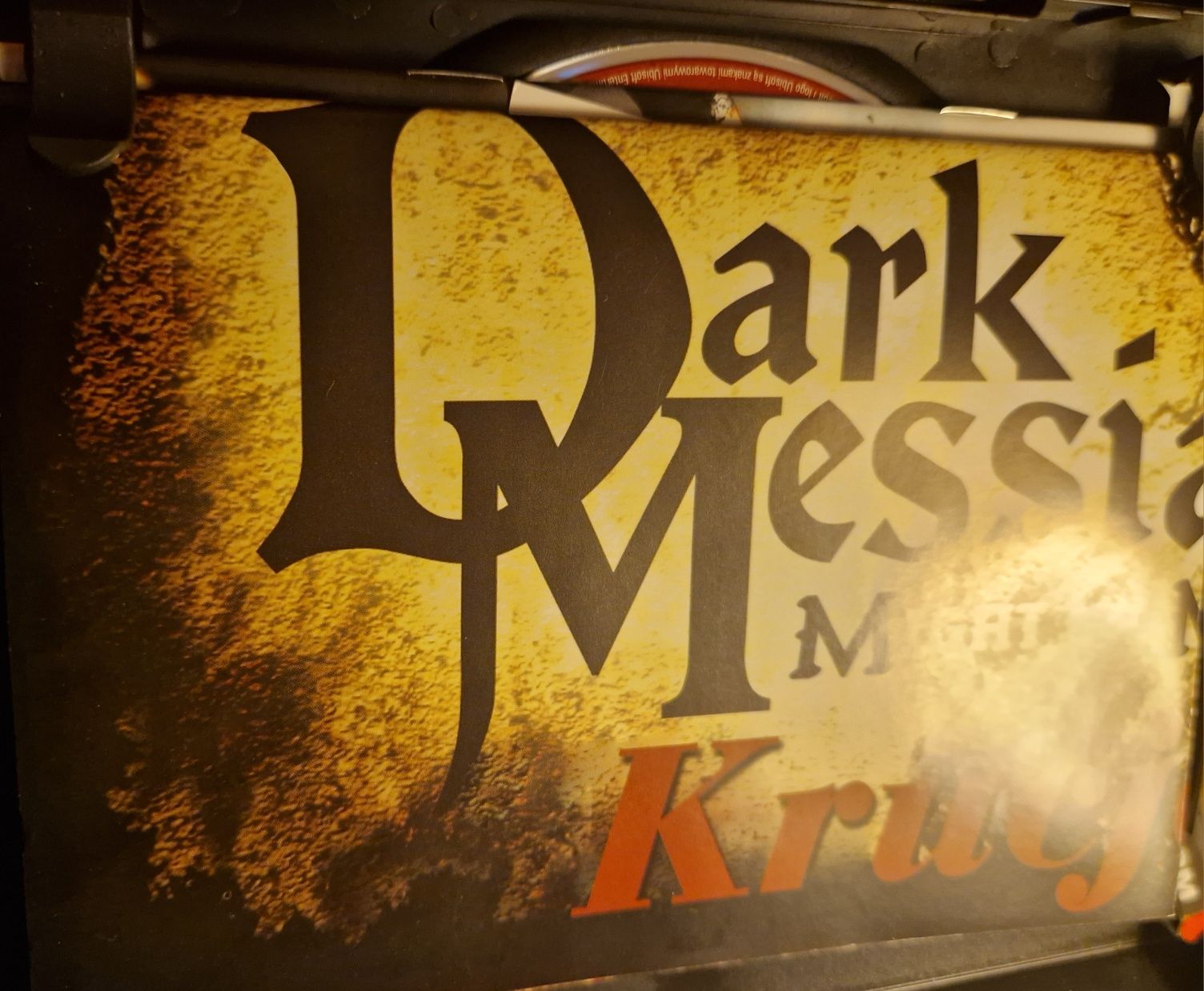 Dark Messiah Might and Magic