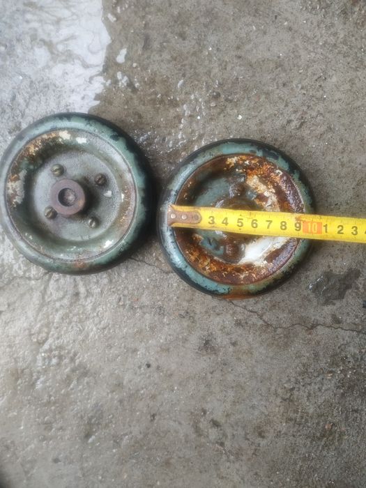 Колеса на тачку СССР