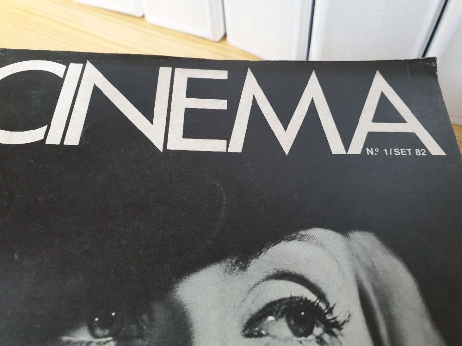 Colecção Revista CINEMA - Anos 90