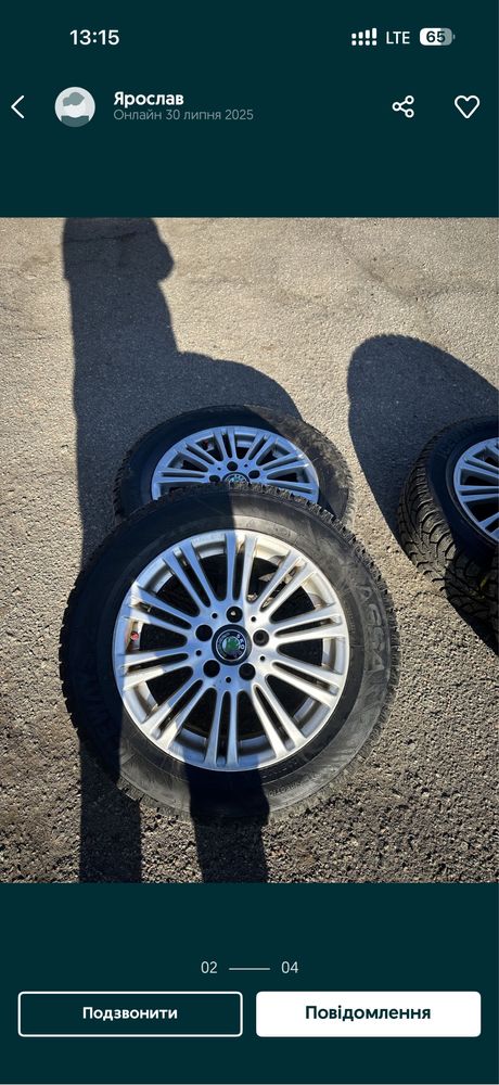 Диски 5х112 Р16 | Mersedes,Skoda, Audi, Volkswagen