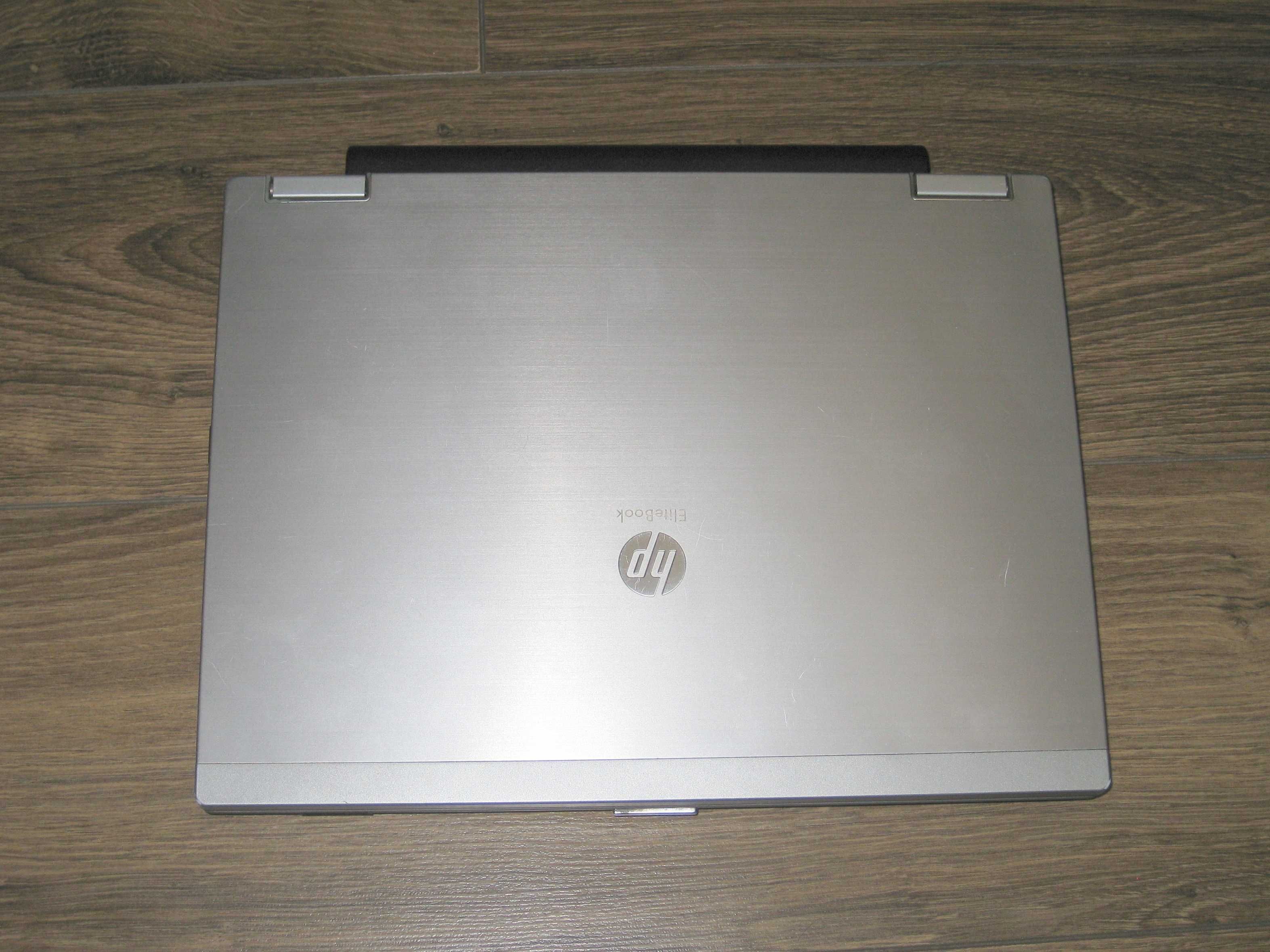 HP EliteBook 2540p core i5, 8 ram, 128ssd, 12.1" за ціною нетбука