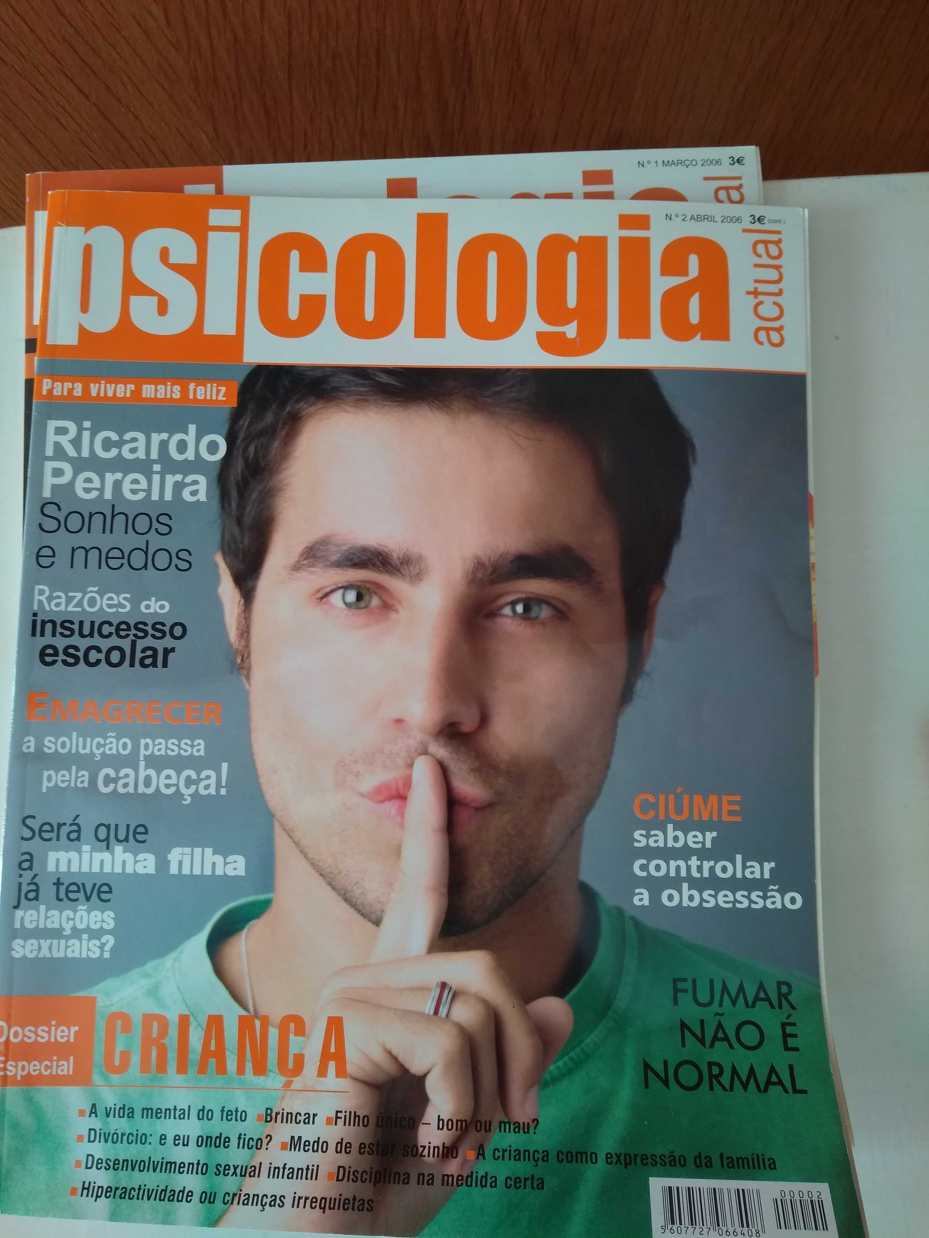 Revistas Psicologia