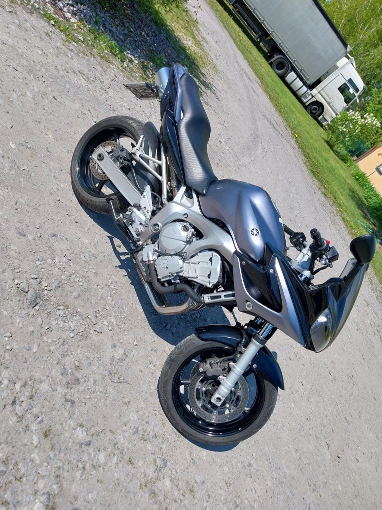 Yamaha Fazer FZ6 2006