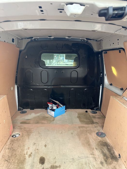 Renault kangoo 2018rok ZAMIANA NA BUSA