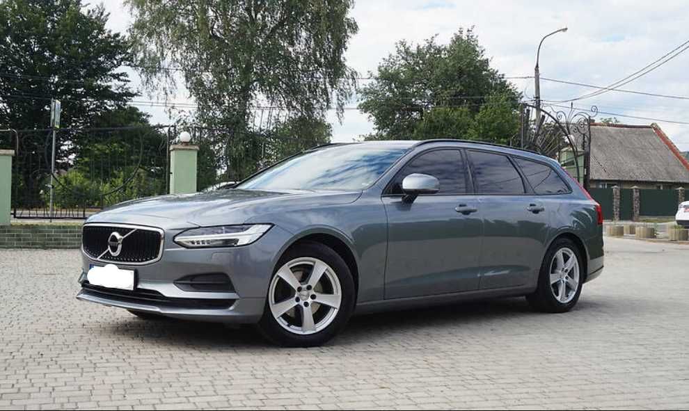Разборка бампер VOLVO V90 шрот Вольво в90 90
