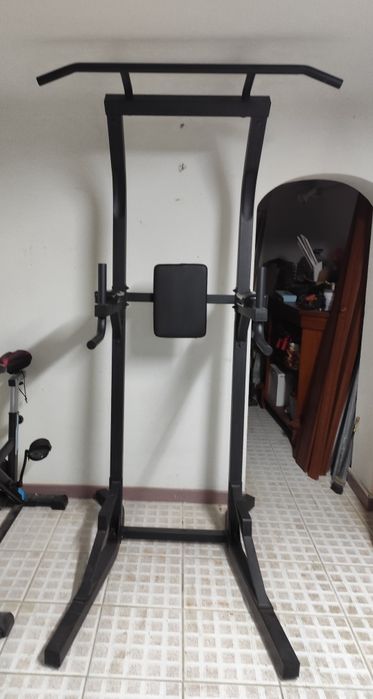 Vendo cadeira romana Decathlon