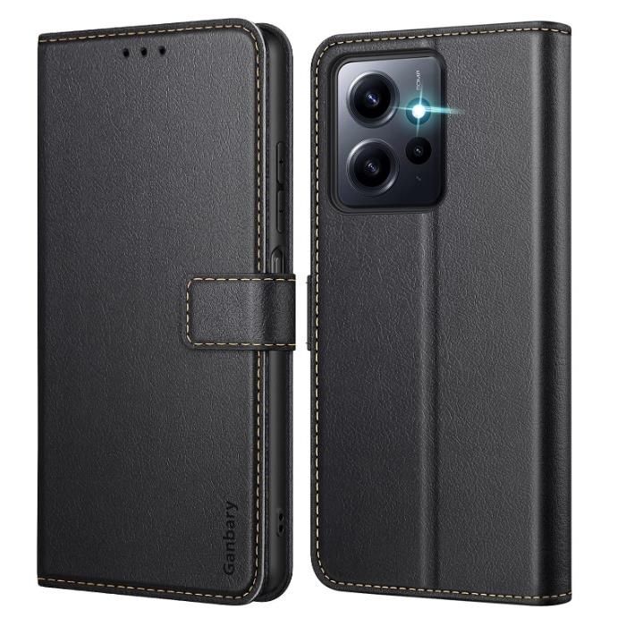 Etui Ganbary Do Xiaomi Redmi Note 12