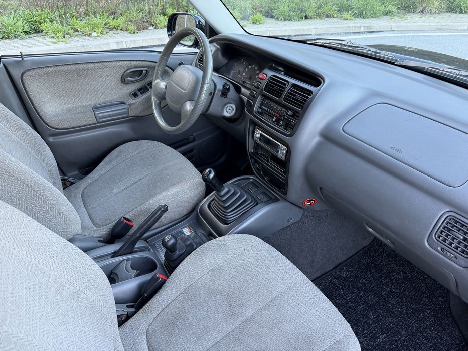 Suzuki Grand Vitara 2.0 TD Nacional