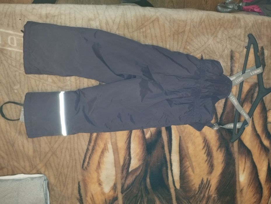 Зимовий комплект: куртка і комбінезон фірми Lenne