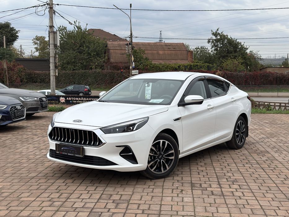 JAC j7 2021 Один владелец