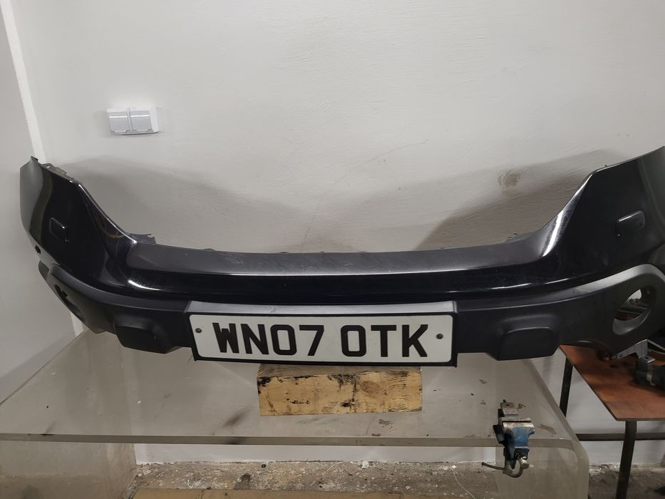 Zderzak Przedni Crv III  kolor B92P