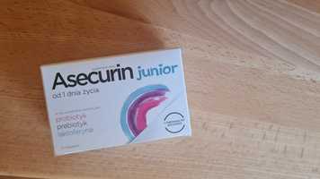 Asecurin junior 9szt probiotyk dziecko
