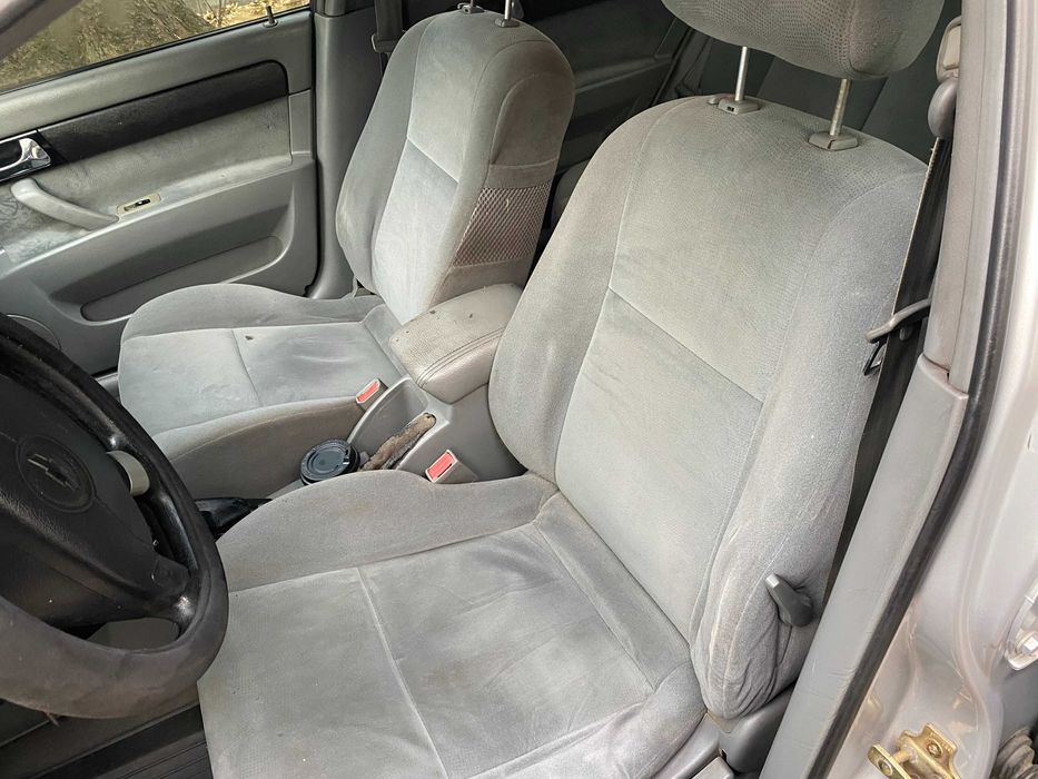 Лачетти 1.8, ГБО