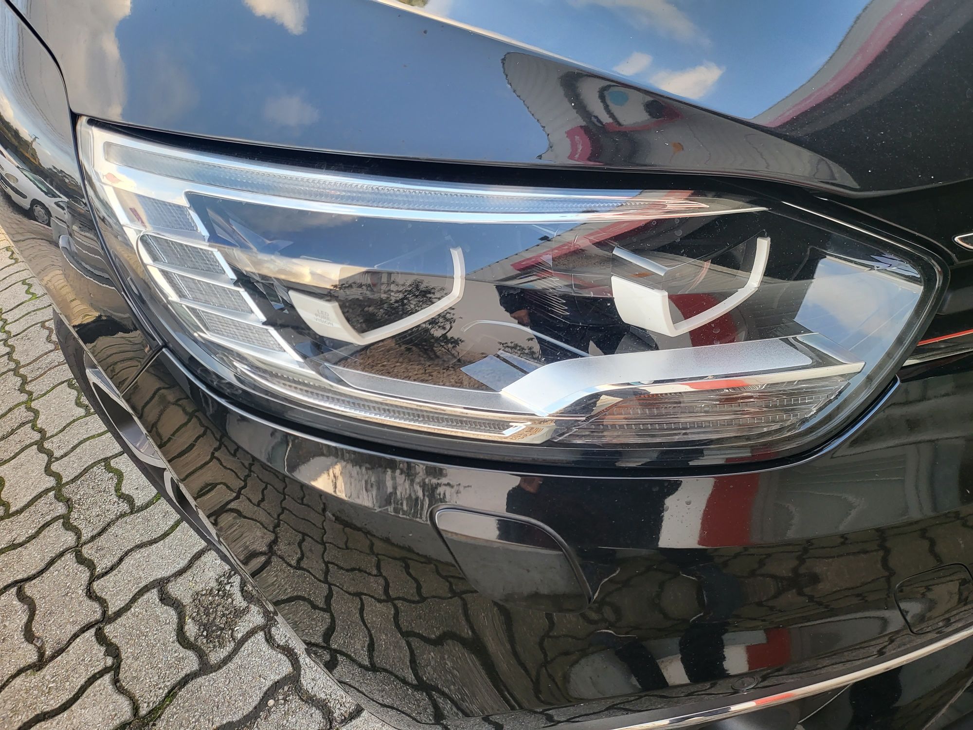 Renault Grand Scenic 1.5 dci Bose Edition 7 lugares