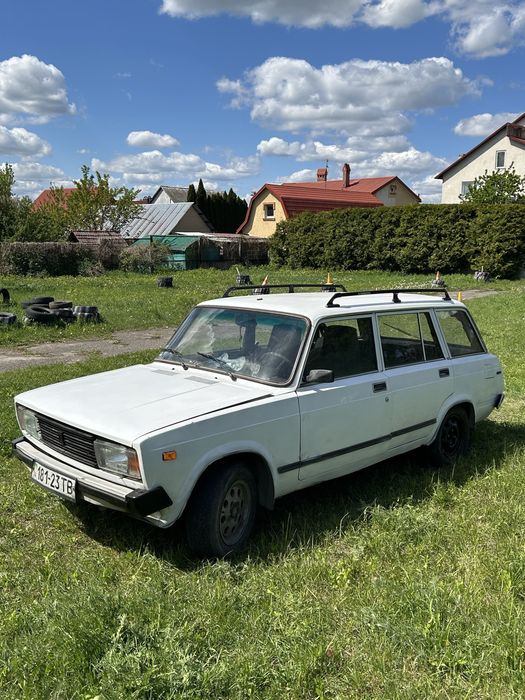 Ваз 2104 хороший стан