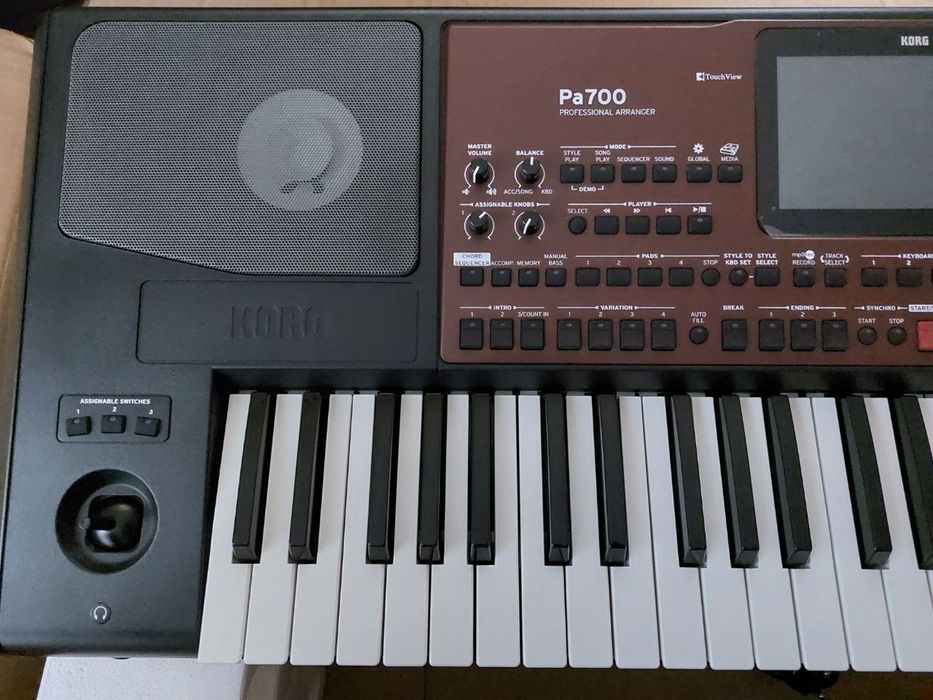 Korg pa 600 новий в упаковці.Korg pa 700.Стилі для Korg.Yamaha.Ketron.