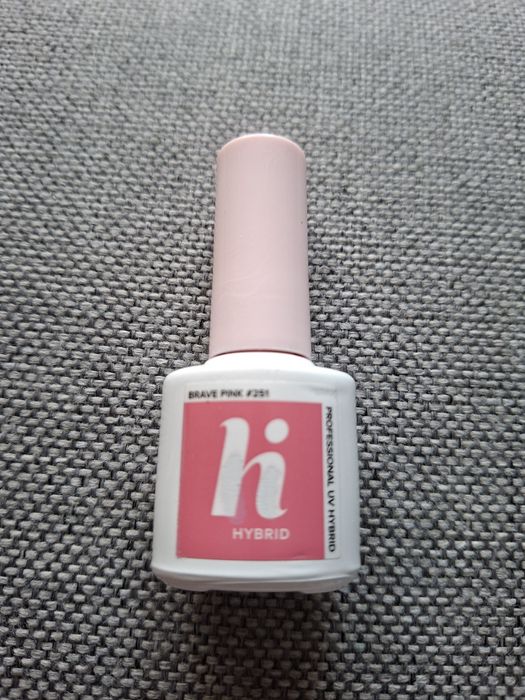 Lakier hybrydowy Hi hybryd