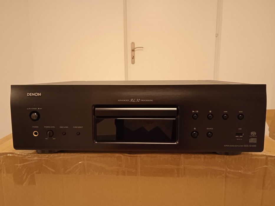 Odtwarzacz CD Denon DCD-1510AE