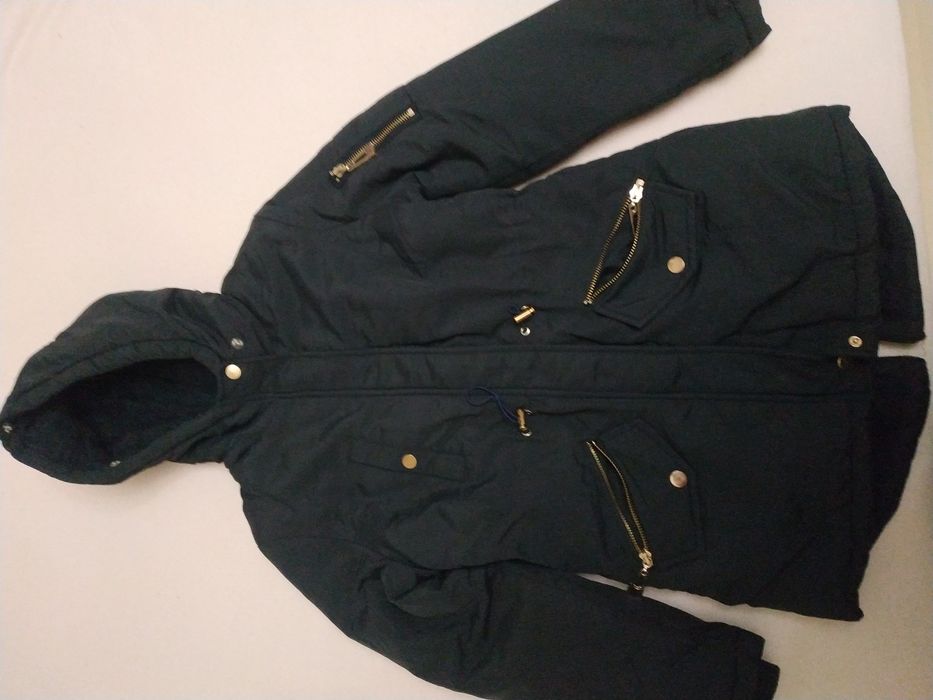 Куртка зимова для дівчинки