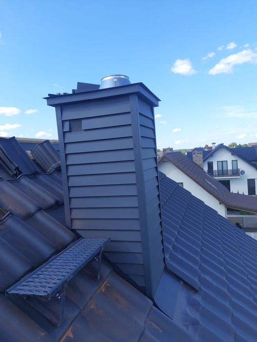 Usługi dekarskie/ Dachy/ Ciesielstwo/ Podbitki/ Dekarz/ Konstrukcje